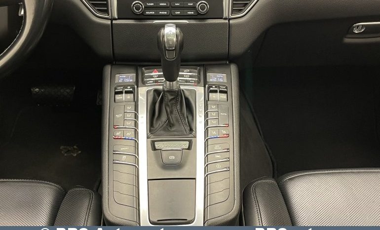Porsche Macan 2.0T Automatas 2017 full