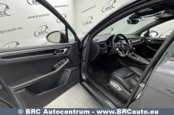 Porsche Macan 2.0T Automatas 2017 full