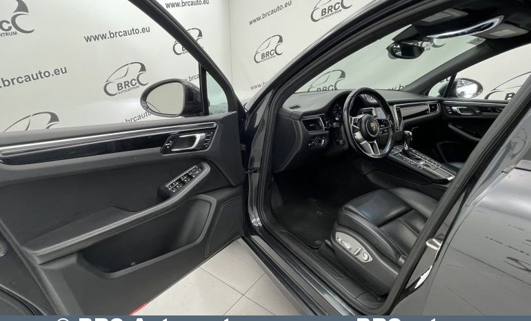 Porsche Macan 2.0T Automatas 2017 full