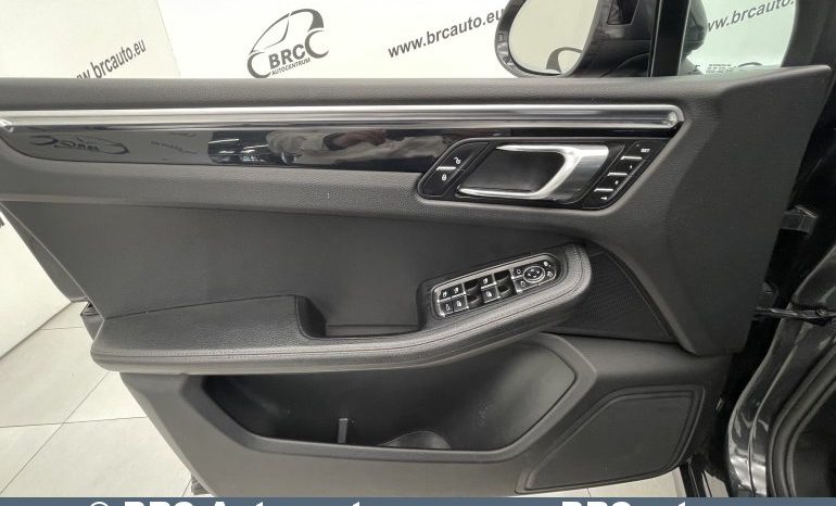 Porsche Macan 2.0T Automatas 2017 full