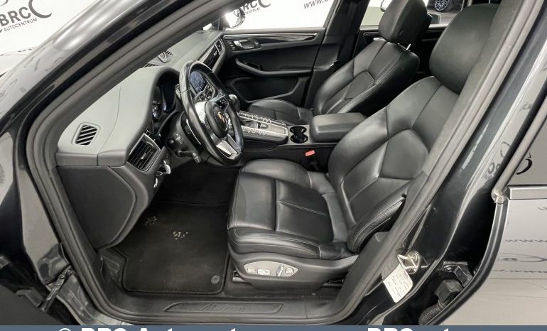 Porsche Macan 2.0T Automatas 2017 full