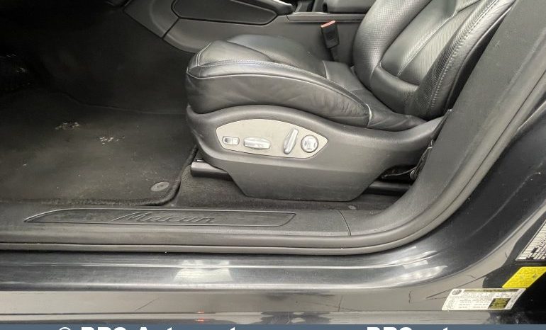 Porsche Macan 2.0T Automatas 2017 full