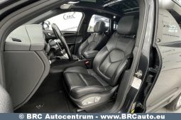 Porsche Macan 2.0T Automatas 2017 full