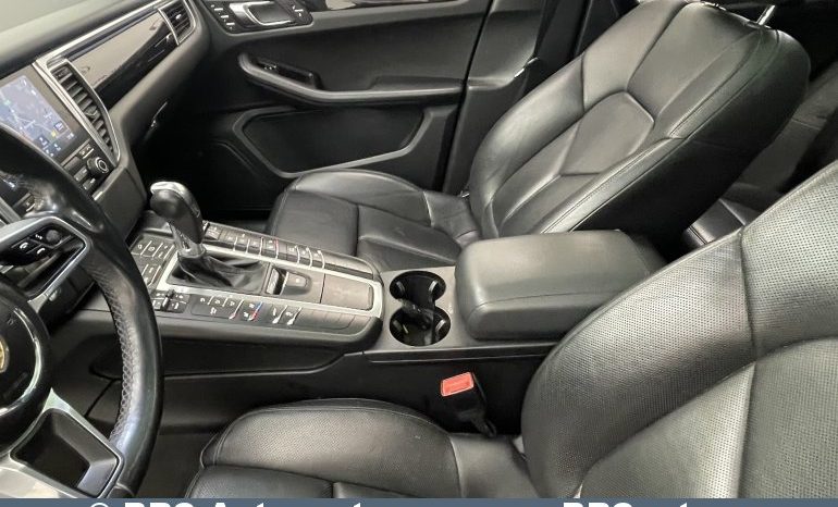 Porsche Macan 2.0T Automatas 2017 full