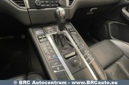 Porsche Macan 2.0T Automatas 2017 full
