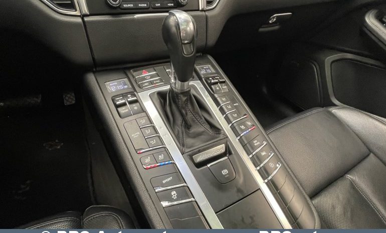 Porsche Macan 2.0T Automatas 2017 full