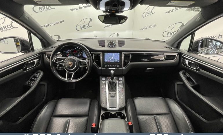 Porsche Macan 2.0T Automatas 2017 full