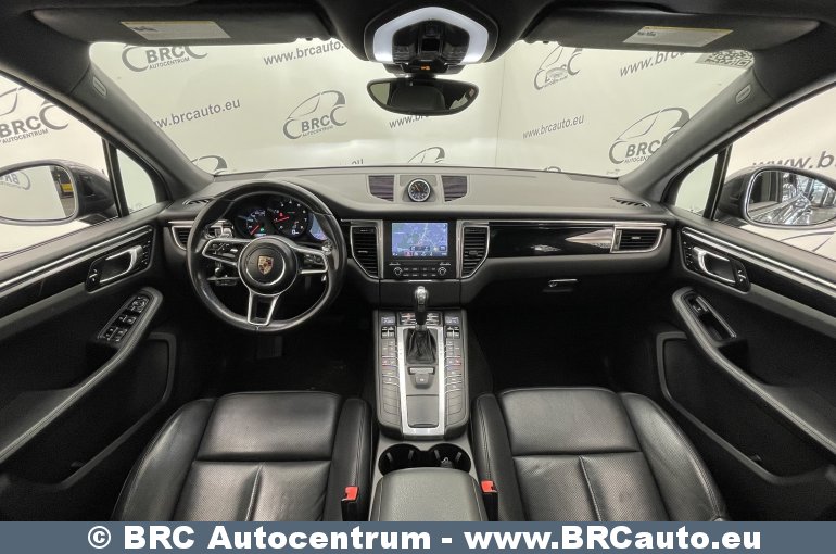 Porsche Macan 2.0T Automatas 2017