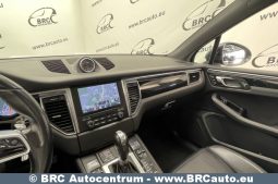 Porsche Macan 2.0T Automatas 2017 full