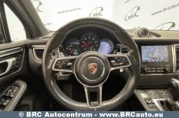 Porsche Macan 2.0T Automatas 2017 full