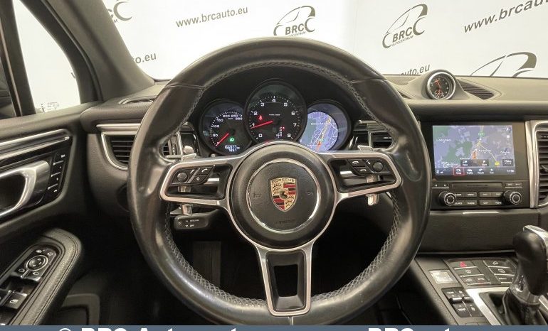 Porsche Macan 2.0T Automatas 2017 full