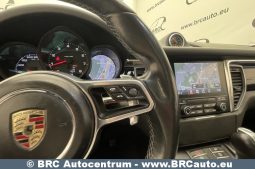 Porsche Macan 2.0T Automatas 2017 full