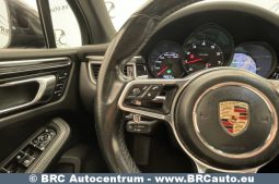 Porsche Macan 2.0T Automatas 2017 full