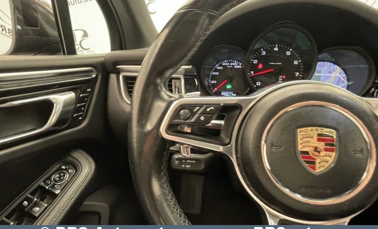 Porsche Macan 2.0T Automatas 2017 full