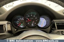Porsche Macan 2.0T Automatas 2017 full