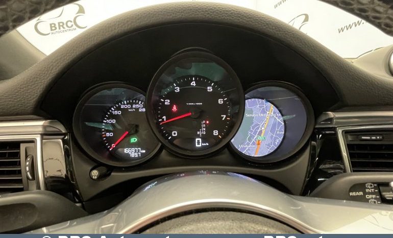 Porsche Macan 2.0T Automatas 2017 full