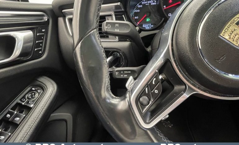 Porsche Macan 2.0T Automatas 2017 full