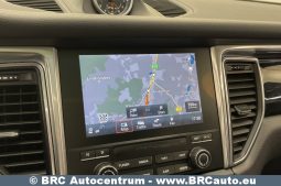 Porsche Macan 2.0T Automatas 2017 full