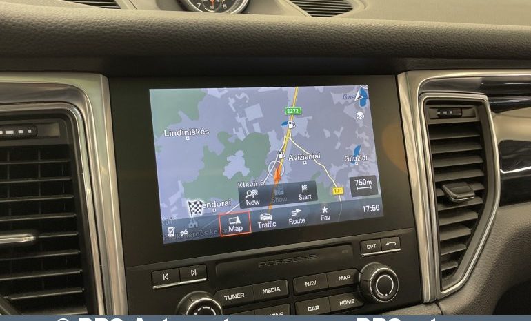 Porsche Macan 2.0T Automatas 2017 full