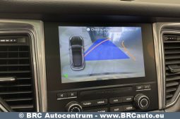 Porsche Macan 2.0T Automatas 2017 full