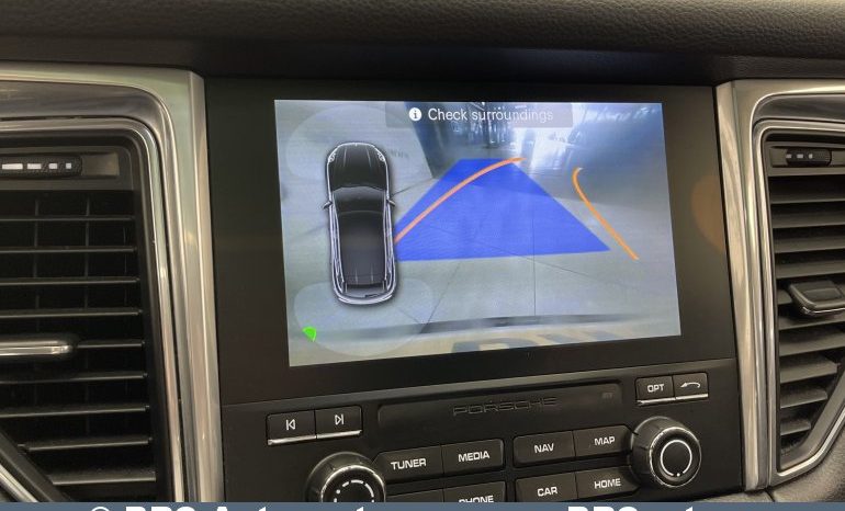 Porsche Macan 2.0T Automatas 2017 full