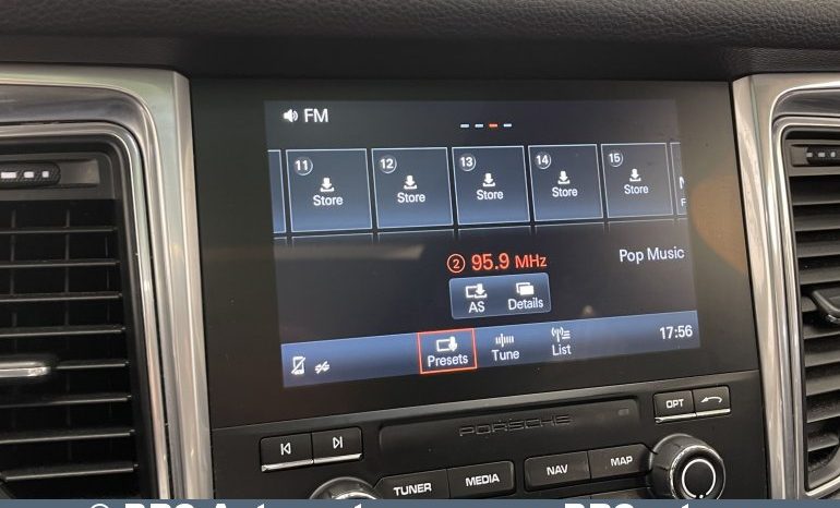 Porsche Macan 2.0T Automatas 2017 full