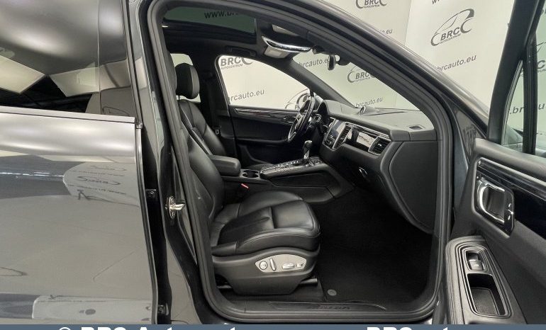 Porsche Macan 2.0T Automatas 2017 full