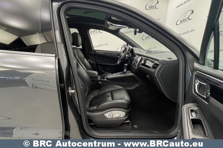 Porsche Macan 2.0T Automatas 2017