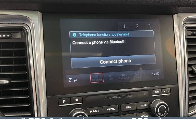 Porsche Macan 2.0T Automatas 2017 full