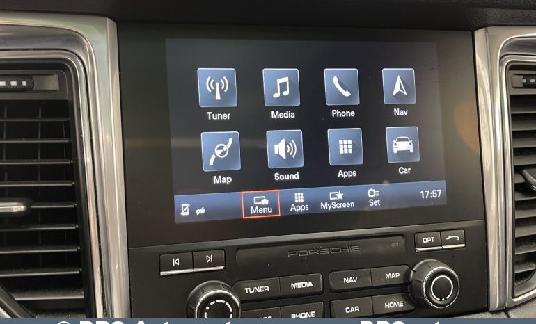 Porsche Macan 2.0T Automatas 2017 full