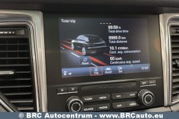 Porsche Macan 2.0T Automatas 2017 full