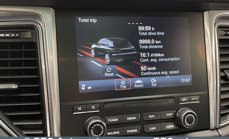 Porsche Macan 2.0T Automatas 2017 full