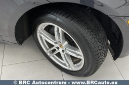 Porsche Macan 2.0T Automatas 2017 full