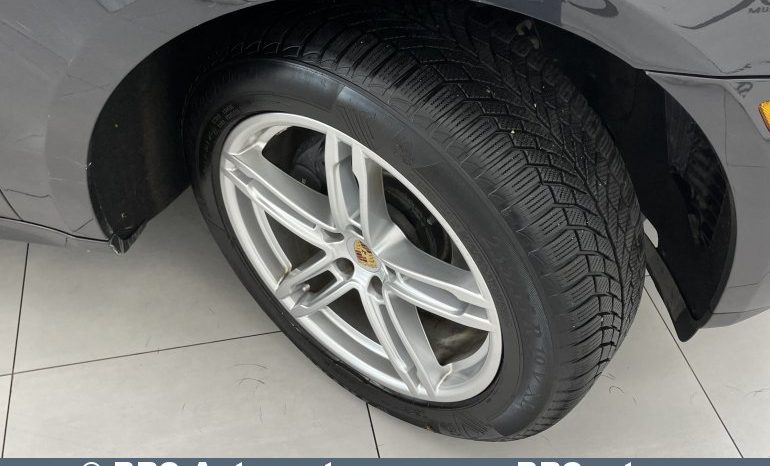 Porsche Macan 2.0T Automatas 2017 full