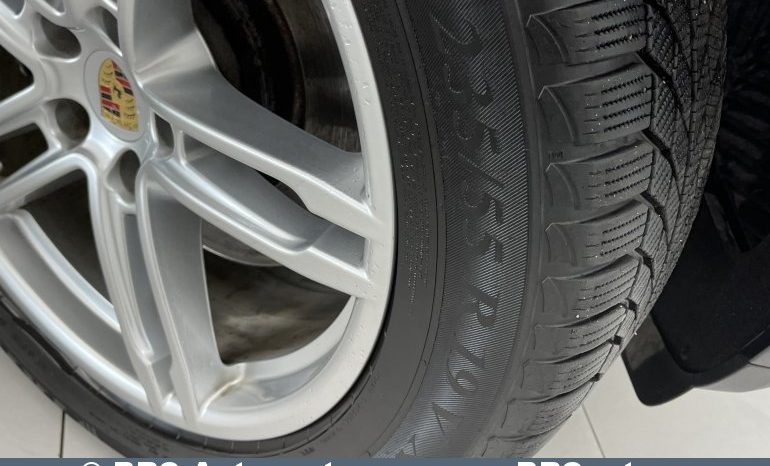 Porsche Macan 2.0T Automatas 2017 full