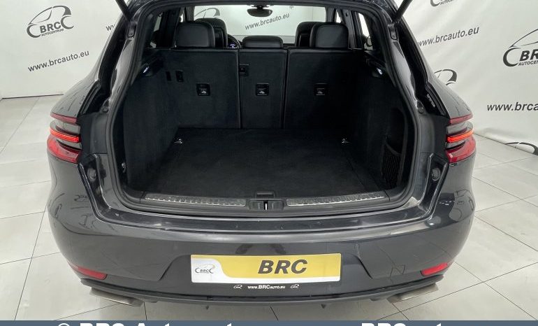 Porsche Macan 2.0T Automatas 2017 full