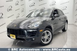 Porsche Macan 2.0T Automatas 2017 full