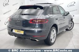 Porsche Macan 2.0T Automatas 2017 full