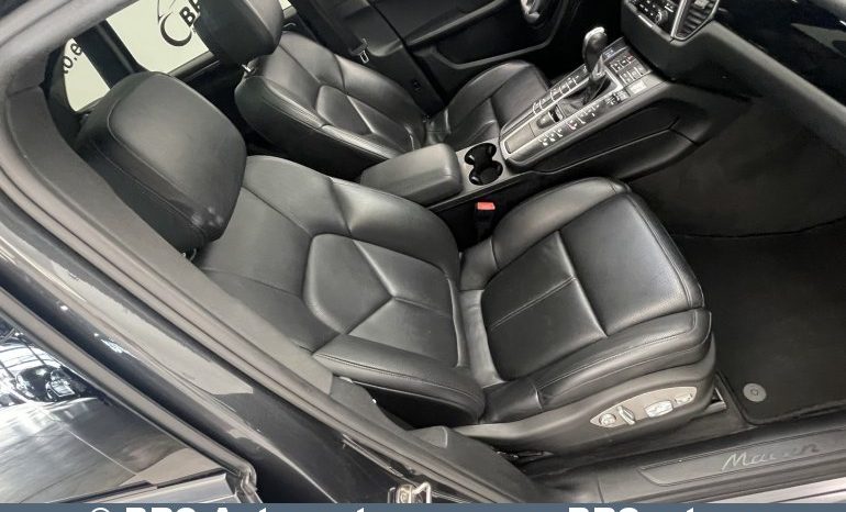 Porsche Macan 2.0T Automatas 2017 full