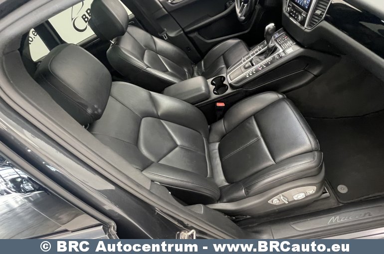 Porsche Macan 2.0T Automatas 2017