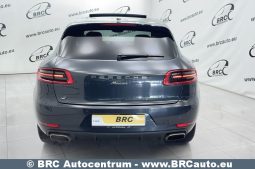 Porsche Macan 2.0T Automatas 2017 full