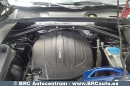 Porsche Macan 2.0T Automatas 2017 full