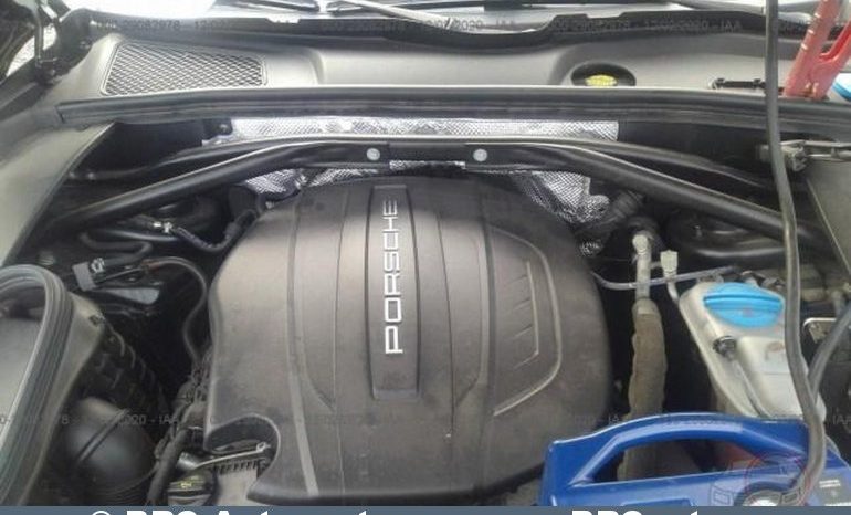 Porsche Macan 2.0T Automatas 2017 full