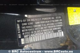 Porsche Macan 2.0T Automatas 2017 full