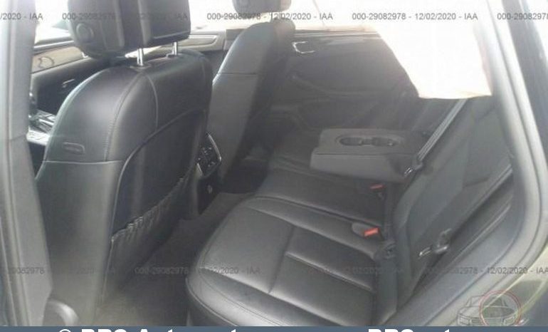 Porsche Macan 2.0T Automatas 2017 full