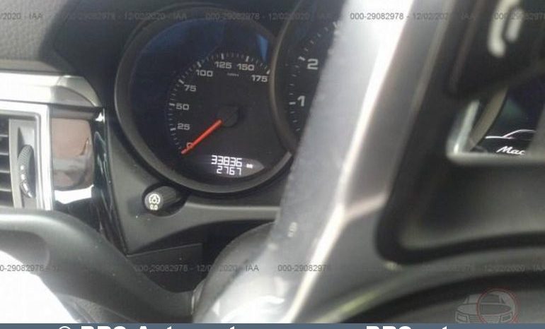 Porsche Macan 2.0T Automatas 2017 full