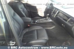 Porsche Macan 2.0T Automatas 2017 full