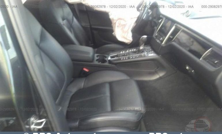 Porsche Macan 2.0T Automatas 2017 full