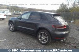 Porsche Macan 2.0T Automatas 2017 full