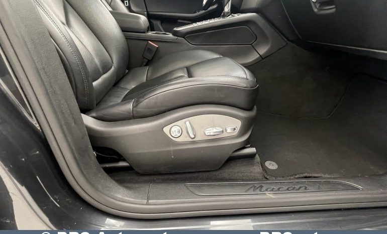 Porsche Macan 2.0T Automatas 2017 full
